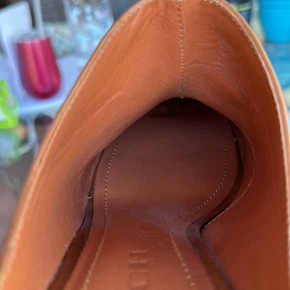 Coach platform close toed shoes - Picture 9 of 12